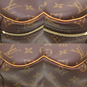 美品 ルイ ヴィトン モノグラム エクスキュルシオン M41450 ハンドバッグ バッグ LV 0062 【中古】 LOUIS VUITTON