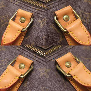 ルイ ヴィトン モノグラム キーポル55 M41424 ボストンバッグ バッグ LV 0064 【中古】 LOUIS VUITTON メンズ