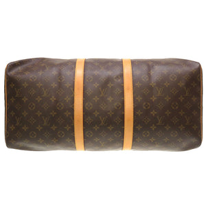 ルイ ヴィトン モノグラム キーポル55 M41424 ボストンバッグ バッグ LV 0064 【中古】 LOUIS VUITTON メンズ