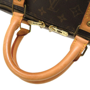 ルイ ヴィトン モノグラム キーポル55 M41424 ボストンバッグ バッグ LV 0064 【中古】 LOUIS VUITTON メンズ