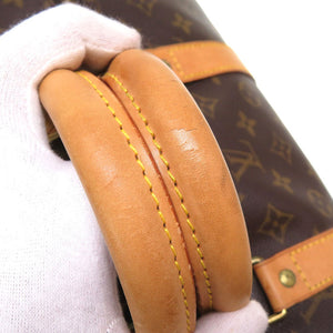 ルイ ヴィトン モノグラム キーポル55 M41424 ボストンバッグ バッグ LV 0064 【中古】 LOUIS VUITTON メンズ