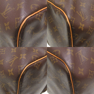 ルイ ヴィトン モノグラム キーポル55 M41424 ボストンバッグ バッグ LV 0064 【中古】 LOUIS VUITTON メンズ