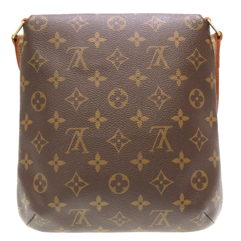 美品 ルイ ヴィトン モノグラム ミュゼットサルサ ショートストラップ M51258 ショルダーバッグ バッグ LV 0066 【中古】 LOUIS VUITTON