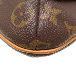 美品 ルイ ヴィトン モノグラム ミュゼットサルサ ショートストラップ M51258 ショルダーバッグ バッグ LV 0066 【中古】 LOUIS VUITTON