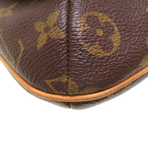 美品 ルイ ヴィトン モノグラム ミュゼットサルサ ショートストラップ M51258 ショルダーバッグ バッグ LV 0066 【中古】 LOUIS VUITTON