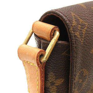 美品 ルイ ヴィトン モノグラム ミュゼットサルサ ショートストラップ M51258 ショルダーバッグ バッグ LV 0066 【中古】 LOUIS VUITTON