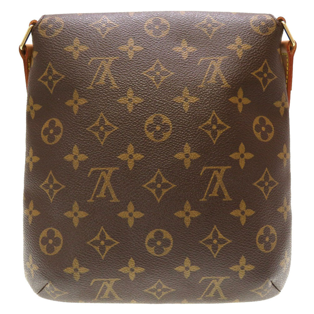 美品 ルイ ヴィトン モノグラム ミュゼットサルサ ショートストラップ M51258 ショルダーバッグ バッグ LV 0067 【中古】 LOUIS VUITTON