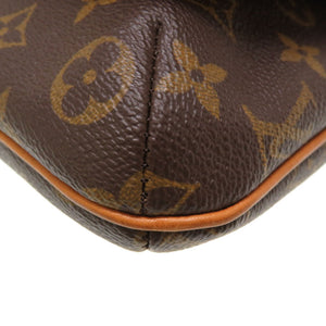 美品 ルイ ヴィトン モノグラム ミュゼットサルサ ショートストラップ M51258 ショルダーバッグ バッグ LV 0067 【中古】 LOUIS VUITTON