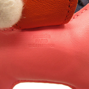 エルメス ロデオチャームMM アニューミロ ローズアザレ ブルードマルト ポルナリン バッグチャーム キーホルダー 0082【中古】HERMES