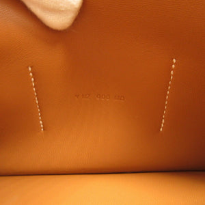 未使用 エルメス ドゴンGM トゴ ゴールド Y刻印(2020年製) 長財布 財布 コインケース カードケース 0086【中古】HERMES