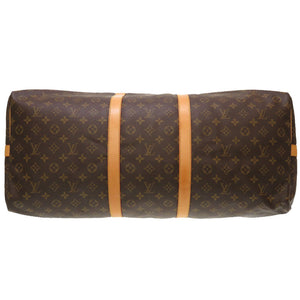 ルイ ヴィトン モノグラム キーポルバンドリエール60 M41412 ボストンバッグ バッグ LV 0091 【中古】 LOUIS VUITTON メンズ