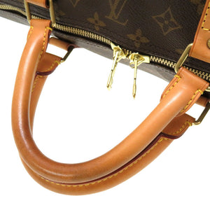 ルイ ヴィトン モノグラム キーポルバンドリエール60 M41412 ボストンバッグ バッグ LV 0091 【中古】 LOUIS VUITTON メンズ