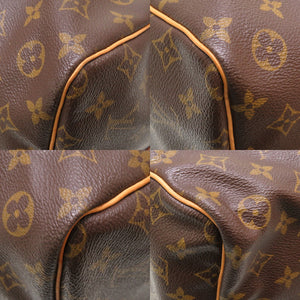 ルイ ヴィトン モノグラム キーポルバンドリエール60 M41412 ボストンバッグ バッグ LV 0091 【中古】 LOUIS VUITTON メンズ