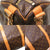 ルイ ヴィトン モノグラム キーポルバンドリエール60 M41412 ボストンバッグ バッグ LV 0091 【中古】 LOUIS VUITTON メンズ