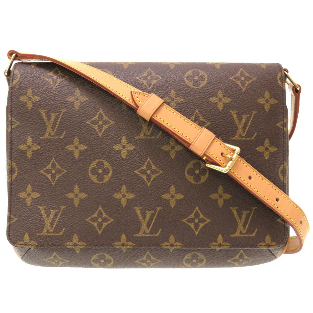 美品 ルイ ヴィトン モノグラム ミュゼットタンゴ ショートストラップ M51257 ショルダーバッグ バッグ LV 0095 【中古】 LOUIS VUITTON