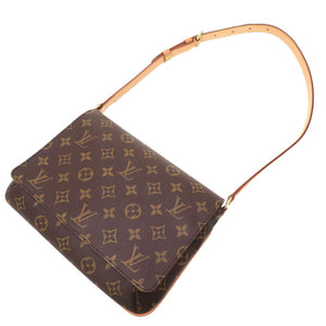 美品 ルイ ヴィトン モノグラム ミュゼットタンゴ ショートストラップ M51257 ショルダーバッグ バッグ LV 0095 【中古】 LOUIS VUITTON