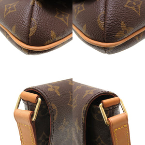 美品 ルイ ヴィトン モノグラム ミュゼットタンゴ ショートストラップ M51257 ショルダーバッグ バッグ LV 0095 【中古】 LOUIS VUITTON