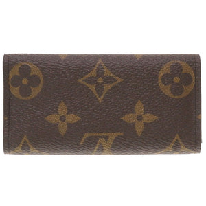 未使用 ルイ ヴィトン モノグラム ミュルティクレ4 M69517 ICタグ 4連 キーケース LV 0096 【中古】 LOUIS VUITTON