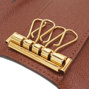 未使用 ルイ ヴィトン モノグラム ミュルティクレ4 M69517 ICタグ 4連 キーケース LV 0096 【中古】 LOUIS VUITTON