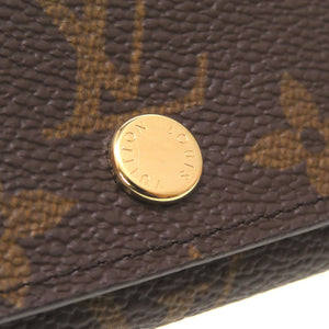 未使用 ルイ ヴィトン モノグラム ミュルティクレ4 M69517 ICタグ 4連 キーケース LV 0096 【中古】 LOUIS VUITTON