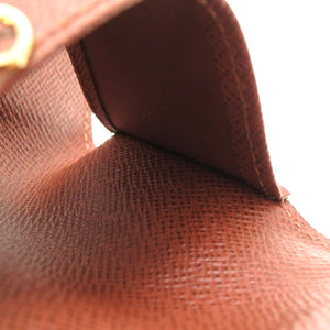 未使用 ルイ ヴィトン モノグラム ミュルティクレ4 M69517 ICタグ 4連 キーケース LV 0096 【中古】 LOUIS VUITTON