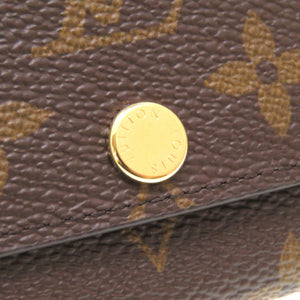 未使用 ルイ ヴィトン モノグラム ミュルティクレ6  フューシャ M60701 6連 キーケース ICタグ LV 0097 【中古】 LOUIS VUITTON