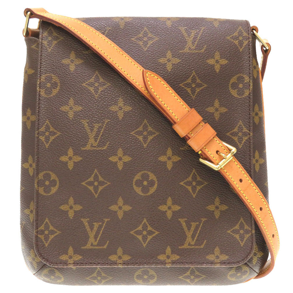 ルイ ヴィトン モノグラム ミュゼットサルサ ショートストラップ M51258 ショルダーバッグ バッグ LV 0102 【中古】 LOUIS VUITTON