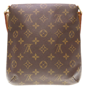ルイ ヴィトン モノグラム ミュゼットサルサ ショートストラップ M51258 ショルダーバッグ バッグ LV 0102 【中古】 LOUIS VUITTON