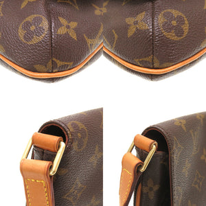 ルイ ヴィトン モノグラム ミュゼットサルサ ショートストラップ M51258 ショルダーバッグ バッグ LV 0102 【中古】 LOUIS VUITTON