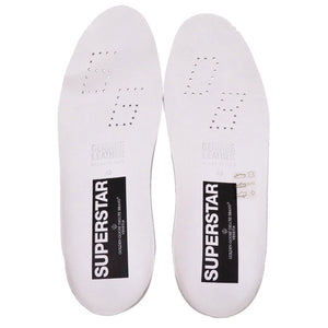 未使用 ゴールデングース スーパースター ラバー レザー シルバー サイズ40 スカーニー 靴 0104 【中古】 GOLDEN GOOSE メンズ