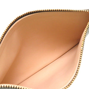 美品 デルボー Givry With Me PM レザー カーキ ワンショルダーバッグ バッグ 緑 0109 【中古】 DELVAUX