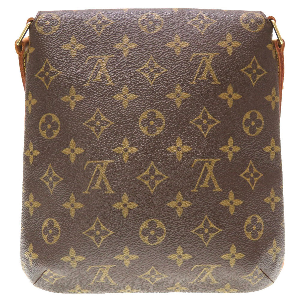 ルイ ヴィトン モノグラム ミュゼットサルサ ショートストラップ M51258 ショルダーバッグ バッグ LV 0111 【中古】 LOUIS VUITTON
