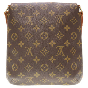 ルイ ヴィトン モノグラム ミュゼットサルサ ショートストラップ M51258 ショルダーバッグ バッグ LV 0111 【中古】 LOUIS VUITTON