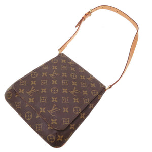 ルイ ヴィトン モノグラム ミュゼットサルサ ショートストラップ M51258 ショルダーバッグ バッグ LV 0111 【中古】 LOUIS VUITTON