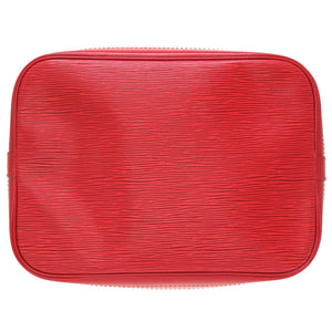 美品 ルイ ヴィトン エピ ノエ カスティリアンレッド M44007 ショルダーバッグ バッグ 赤 LV 0113 【中古】 LOUIS VUITTON