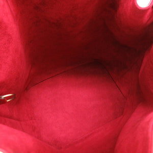 美品 ルイ ヴィトン エピ ノエ カスティリアンレッド M44007 ショルダーバッグ バッグ 赤 LV 0113 【中古】 LOUIS VUITTON