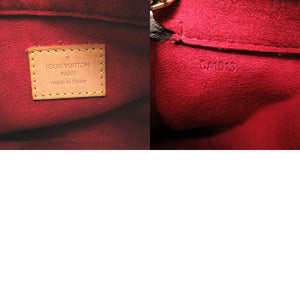 ルイ ヴィトン モノグラム ヴィバシテPM M51165 ショルダーバッグ バッグ LV 0120 【中古】 LOUIS VUITTON