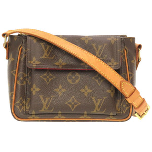 ルイ ヴィトン モノグラム ヴィバシテPM M51165 ショルダーバッグ バッグ LV 0120 【中古】 LOUIS VUITTON