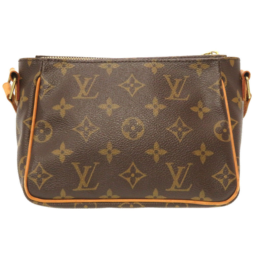 ルイ ヴィトン モノグラム ヴィバシテPM M51165 ショルダーバッグ バッグ LV 0120 【中古】 LOUIS VUITTON