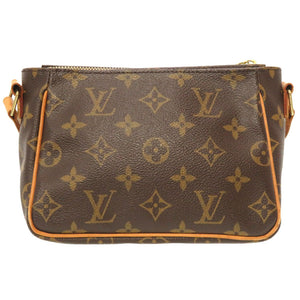 ルイ ヴィトン モノグラム ヴィバシテPM M51165 ショルダーバッグ バッグ LV 0120 【中古】 LOUIS VUITTON