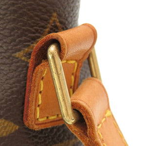 ルイ ヴィトン モノグラム ヴィバシテPM M51165 ショルダーバッグ バッグ LV 0120 【中古】 LOUIS VUITTON