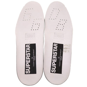 未使用 ゴールデングース スーパースター レザー ゴールド サイズ36 スニーカー 靴 0123 【中古】 GOLDEN GOOSE