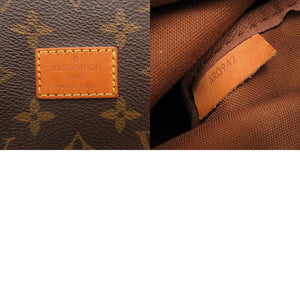 ルイ ヴィトン モノグラム ソミュール30 M42256 ショルダーバッグ バッグ LV 0124 【中古】 LOUIS VUITTON