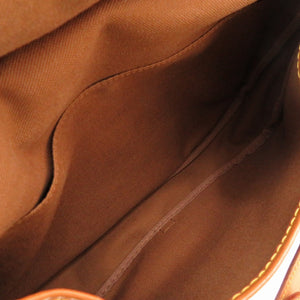 ルイ ヴィトン モノグラム ソミュール30 M42256 ショルダーバッグ バッグ LV 0124 【中古】 LOUIS VUITTON