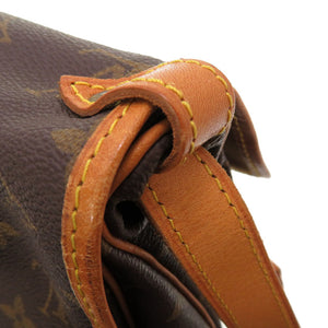 ルイ ヴィトン モノグラム ソミュール30 M42256 ショルダーバッグ バッグ LV 0124 【中古】 LOUIS VUITTON