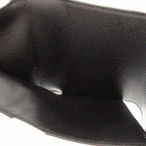 新品同様 ルイ ヴィトン エピ ポルトフォイユ ツイスト プラティーヌ M62055 三つ折り財布 財布 シルバー LV 0126 【中古】 LOUIS VUITTON