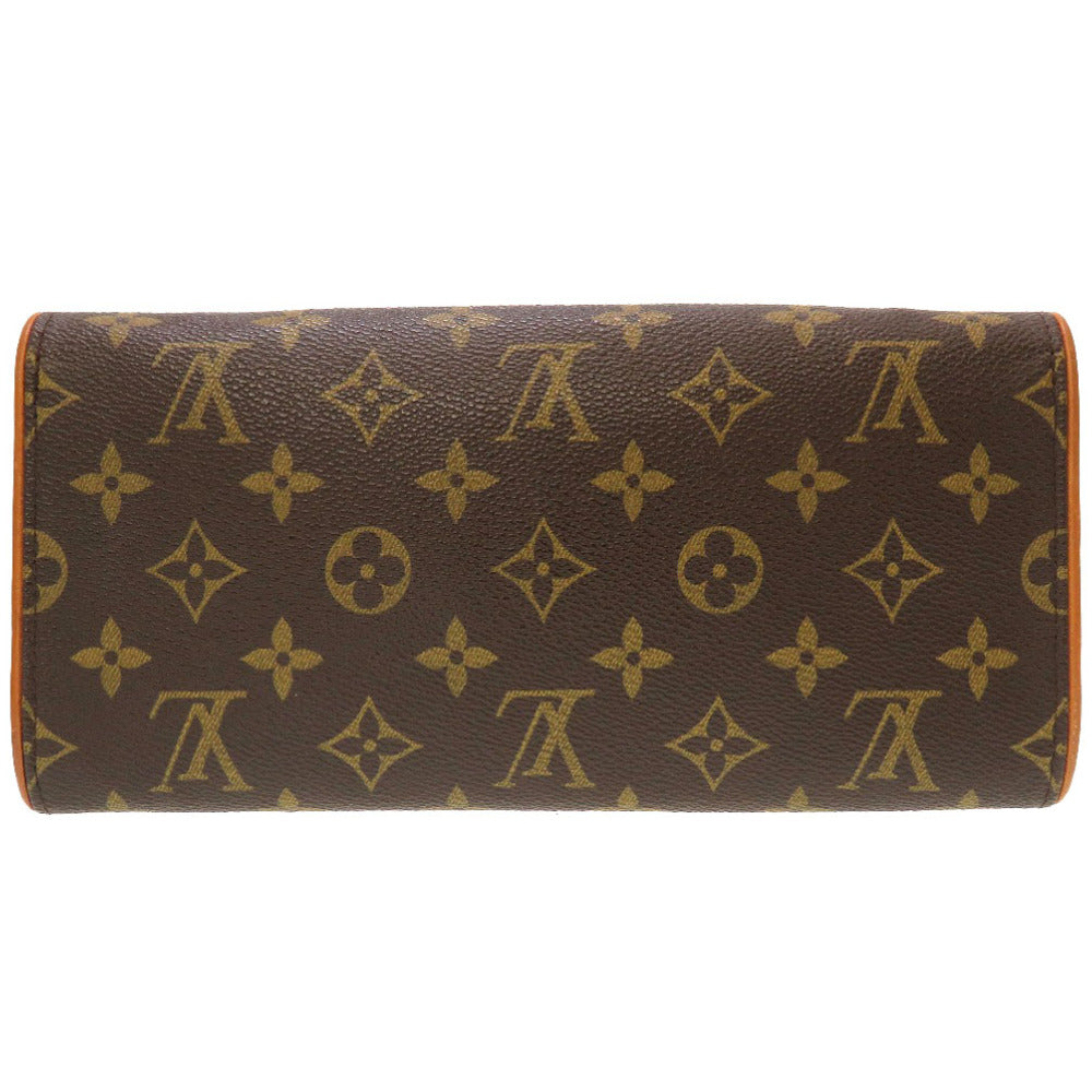 ルイ ヴィトン モノグラム ポシェットツインGM M51852 ショルダーバッグ バッグ LV 0139 【中古】 LOUIS VUITTON