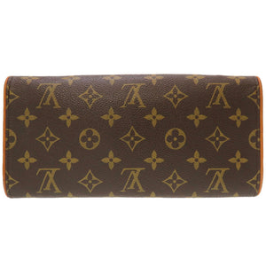 ルイ ヴィトン モノグラム ポシェットツインGM M51852 ショルダーバッグ バッグ LV 0139 【中古】 LOUIS VUITTON