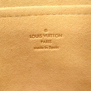 ルイ ヴィトン モノグラム ポシェットツインGM M51852 ショルダーバッグ バッグ LV 0139 【中古】 LOUIS VUITTON