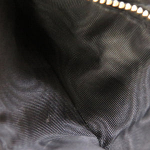 美品 サンローラン パリ レザー ブラック ゴールド金具 612 808 コインケース カードケース 黒 0147 【中古】 SAINT LAURENT PARIS